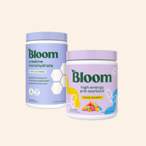 Bloom Nutrition Fitness Faves Bundle