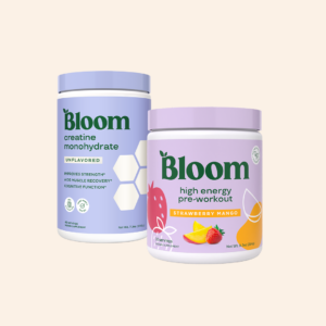 Bloom Nutrition Fitness Faves Bundle