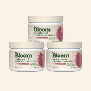 Bloom Nutrition Beauty Booster Bundle