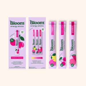 Bloom Nutrition Energy Sticks Duo