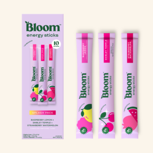 Bloom Nutrition Energy Sticks