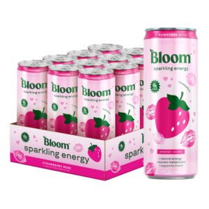 Bloom Nutrition Sparkling Energy