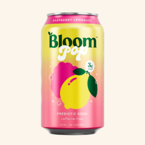 Bloom Nutrition Bloom Pop Prebiotic Soda