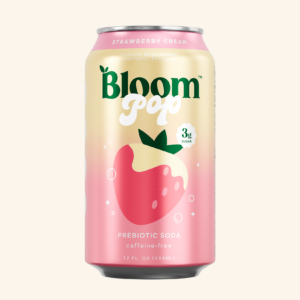 Bloom Nutrition Bloom Pop Prebiotic Soda