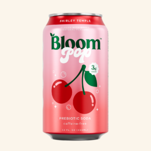 Bloom Nutrition Bloom Pop Prebiotic Soda