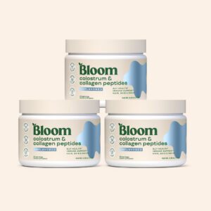Bloom Nutrition Beauty Booster Bundle