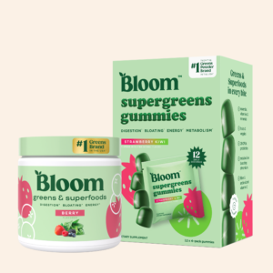 Bloom Nutrition Greens Dream Team
