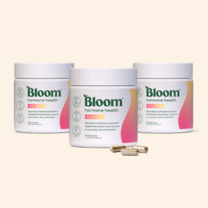 Bloom Nutrition Complete Balance Trio
