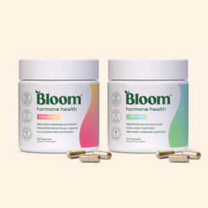 Bloom Nutrition Hormone Health Intro Bundle