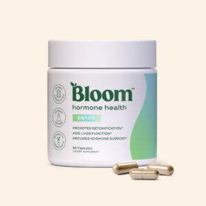 Bloom Nutrition Hormone Health: Detox