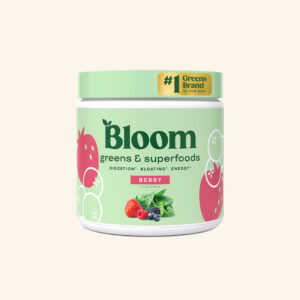 Bloom Nutrition Greens & Superfoods
