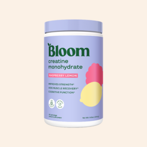 Bloom Nutrition Creatine Monohydrate